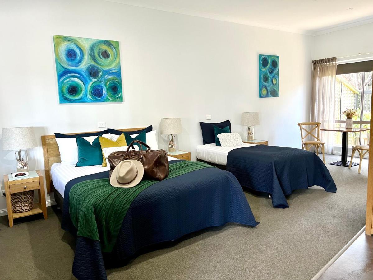 Coastal Waters Motor Inn 莱克斯恩特伦斯 外观 照片