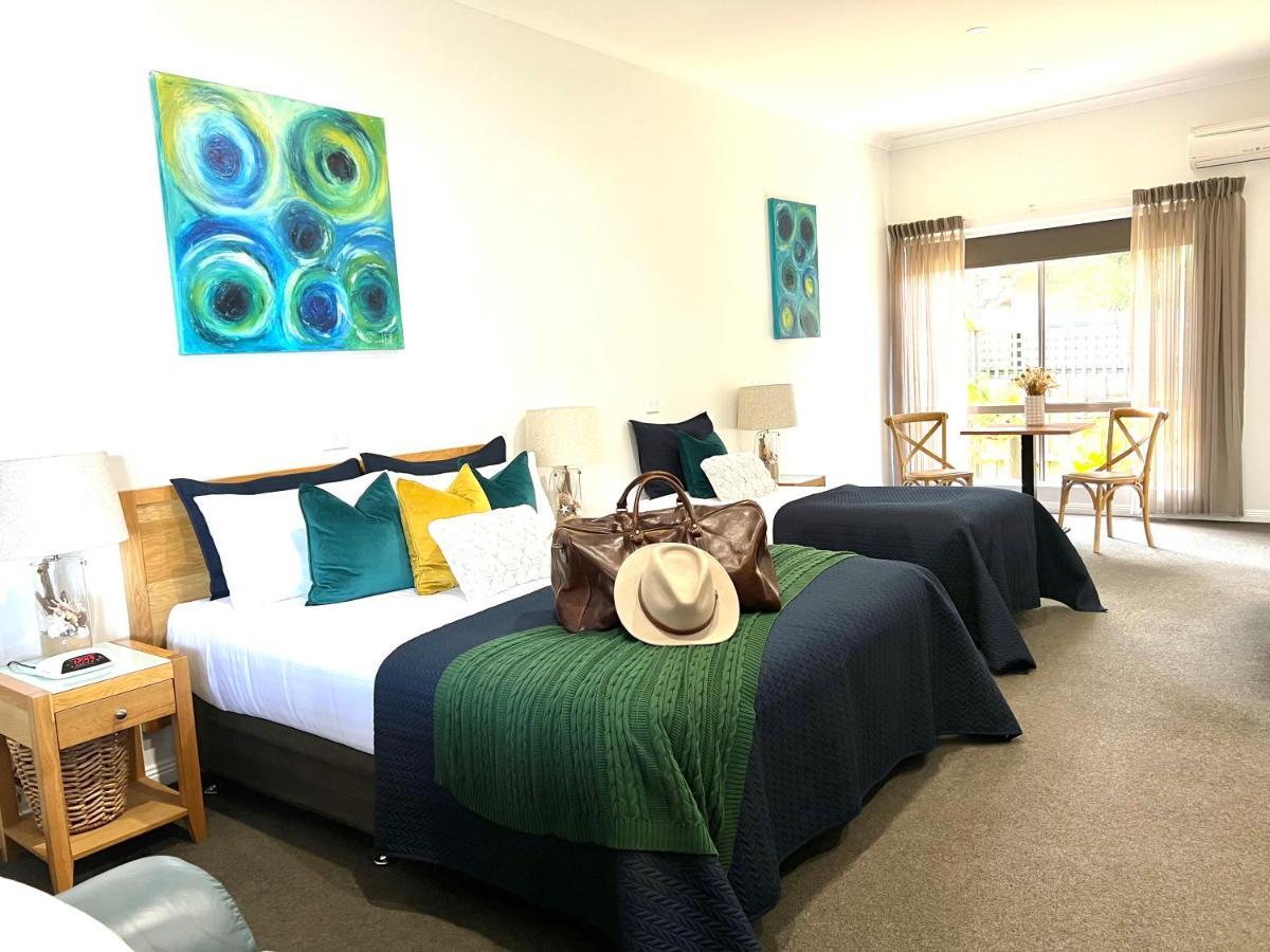 Coastal Waters Motor Inn 莱克斯恩特伦斯 外观 照片