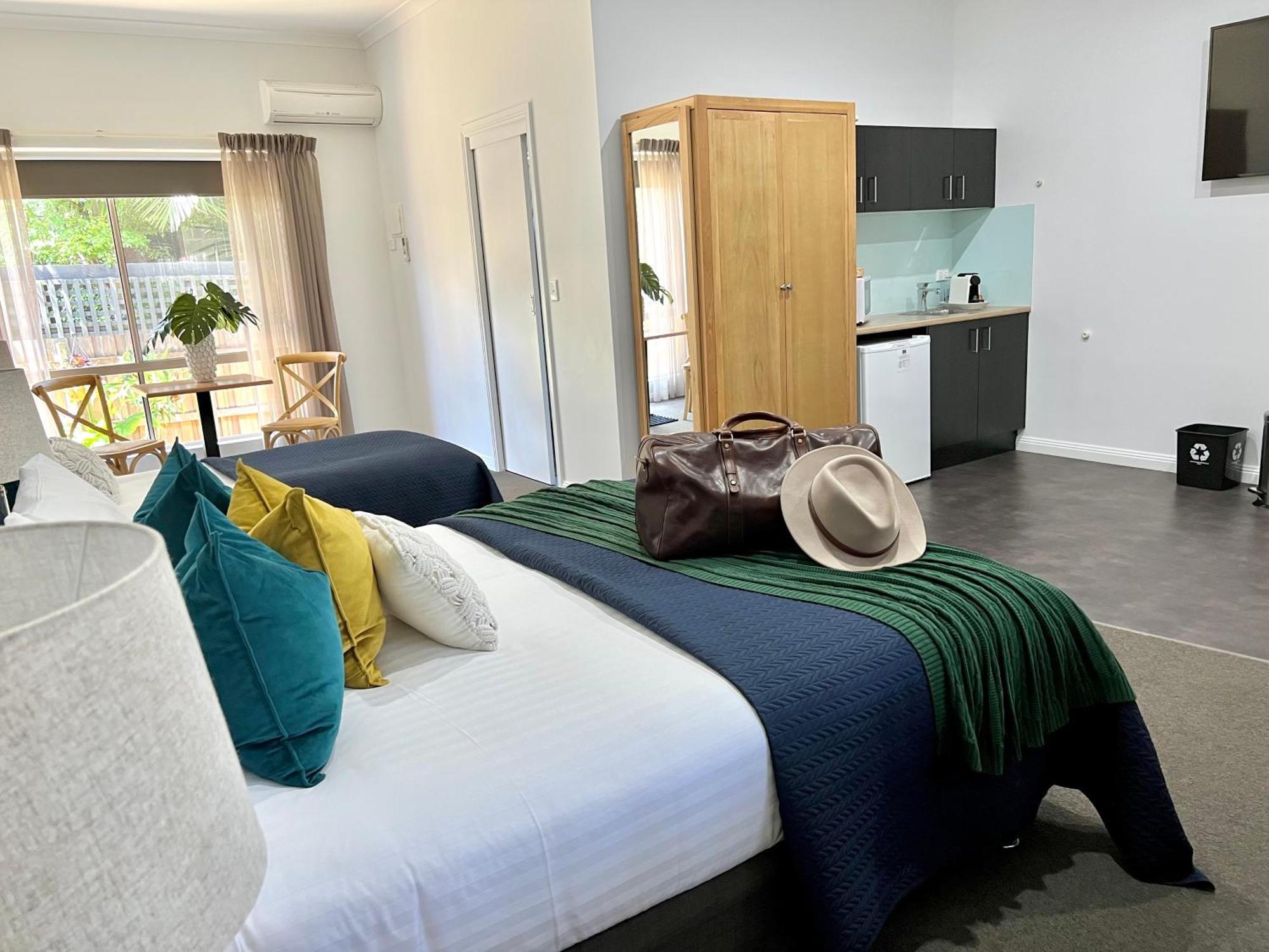 Coastal Waters Motor Inn 莱克斯恩特伦斯 外观 照片