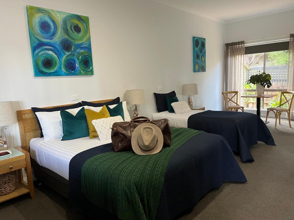 Coastal Waters Motor Inn 莱克斯恩特伦斯 外观 照片