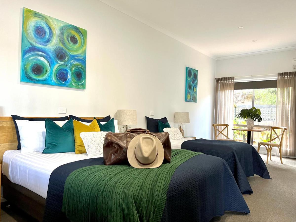 Coastal Waters Motor Inn 莱克斯恩特伦斯 外观 照片