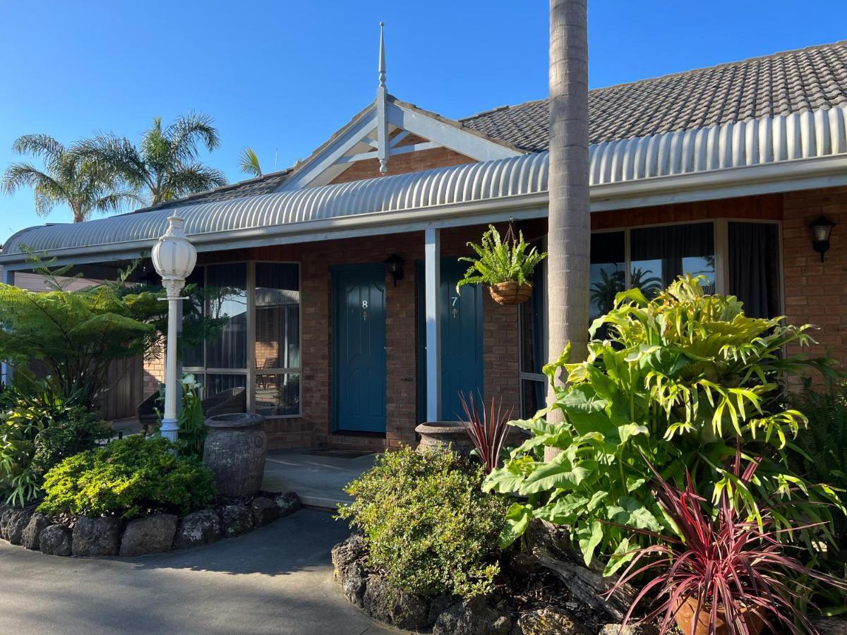 Coastal Waters Motor Inn 莱克斯恩特伦斯 外观 照片
