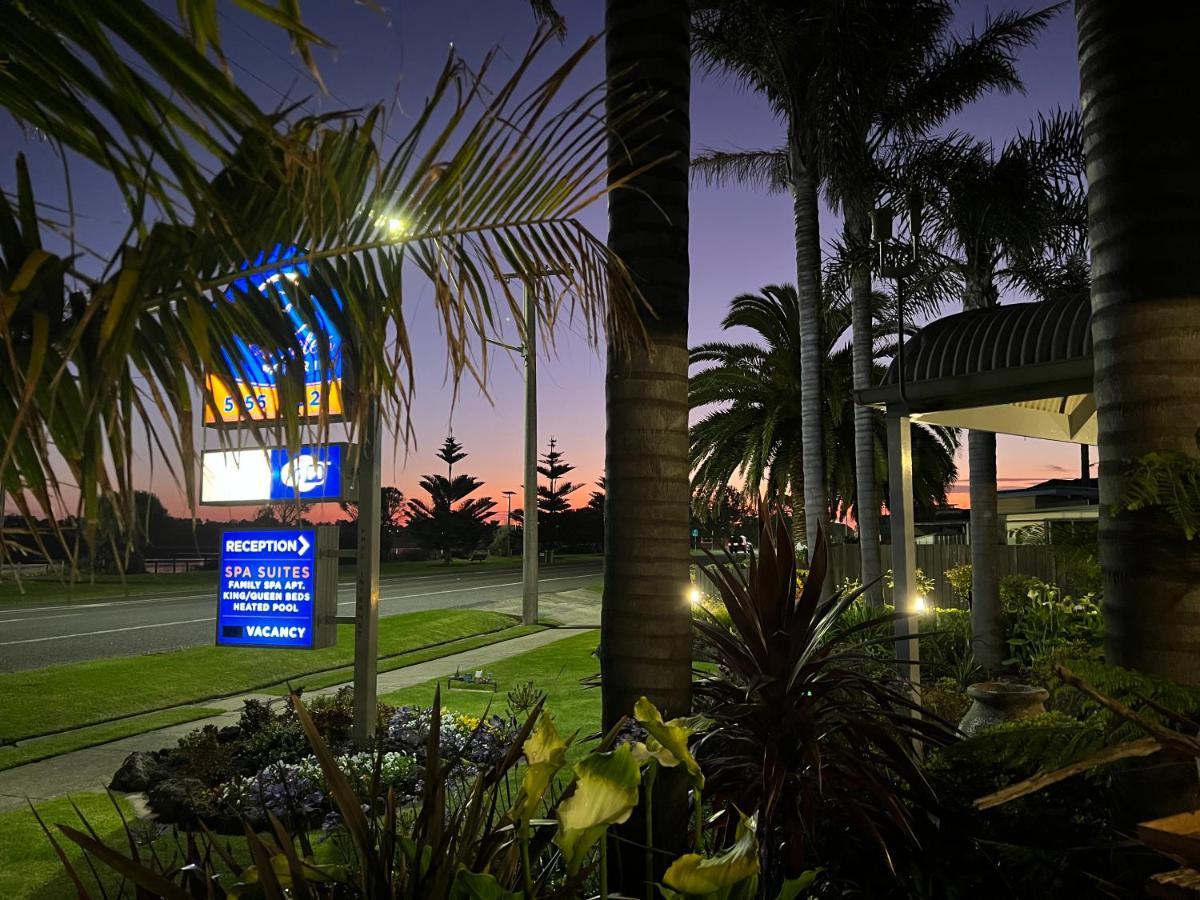 Coastal Waters Motor Inn 莱克斯恩特伦斯 外观 照片