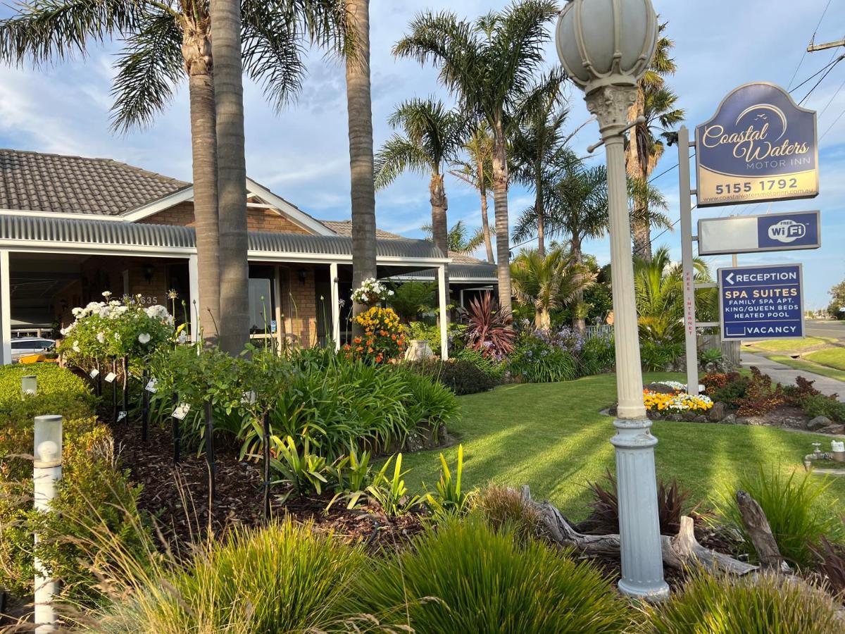 Coastal Waters Motor Inn 莱克斯恩特伦斯 外观 照片