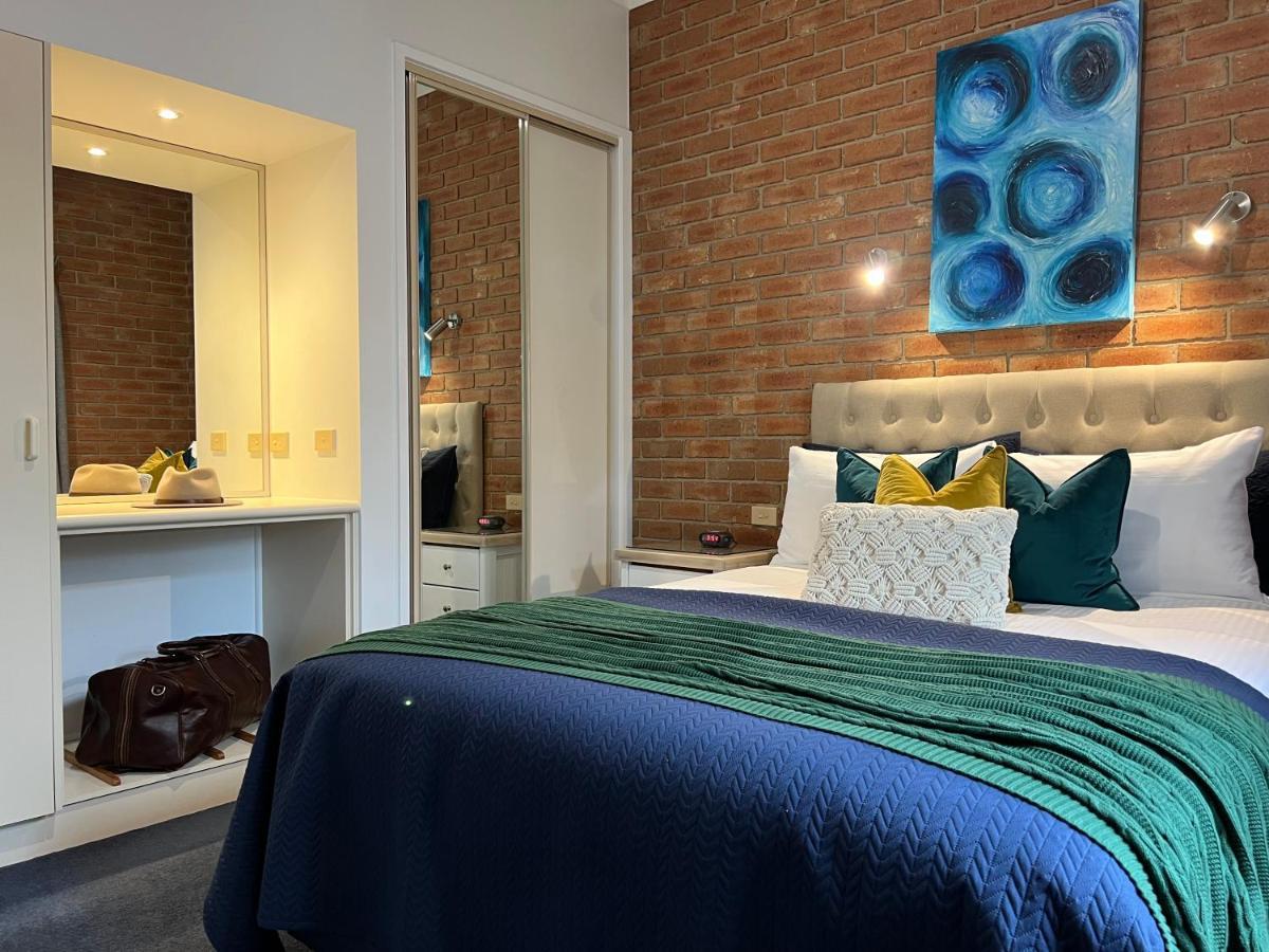 Coastal Waters Motor Inn 莱克斯恩特伦斯 外观 照片