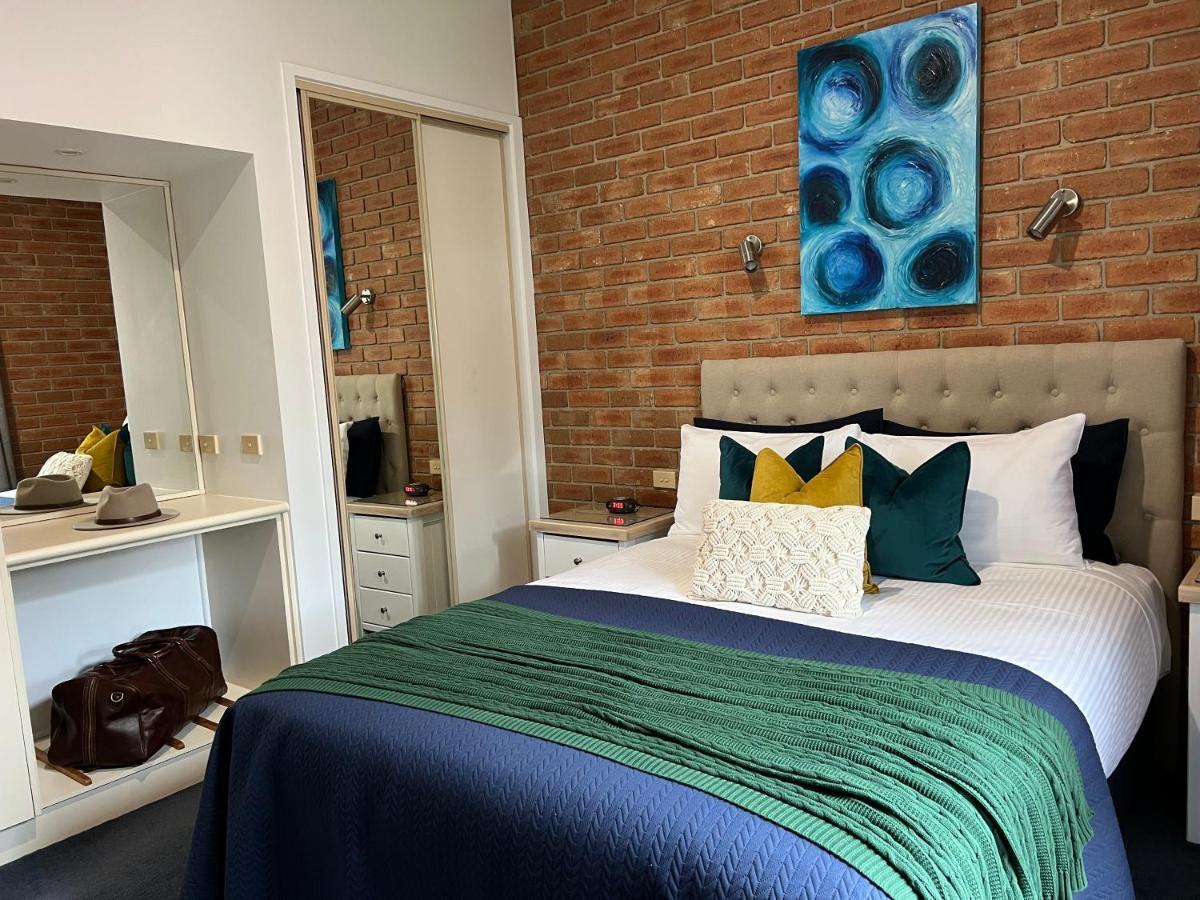 Coastal Waters Motor Inn 莱克斯恩特伦斯 外观 照片
