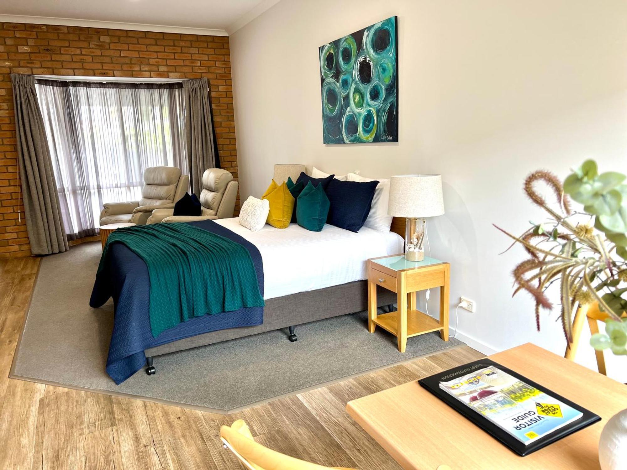 Coastal Waters Motor Inn 莱克斯恩特伦斯 外观 照片