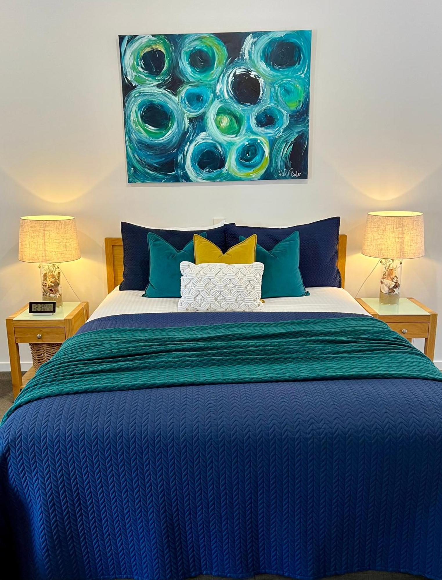 Coastal Waters Motor Inn 莱克斯恩特伦斯 外观 照片