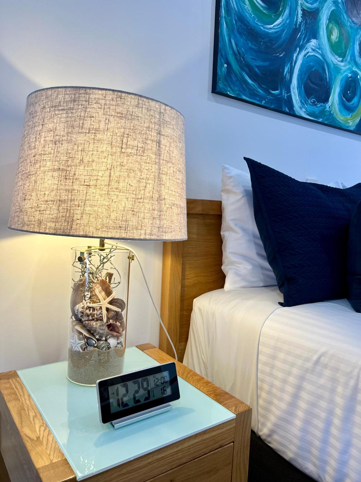 Coastal Waters Motor Inn 莱克斯恩特伦斯 外观 照片