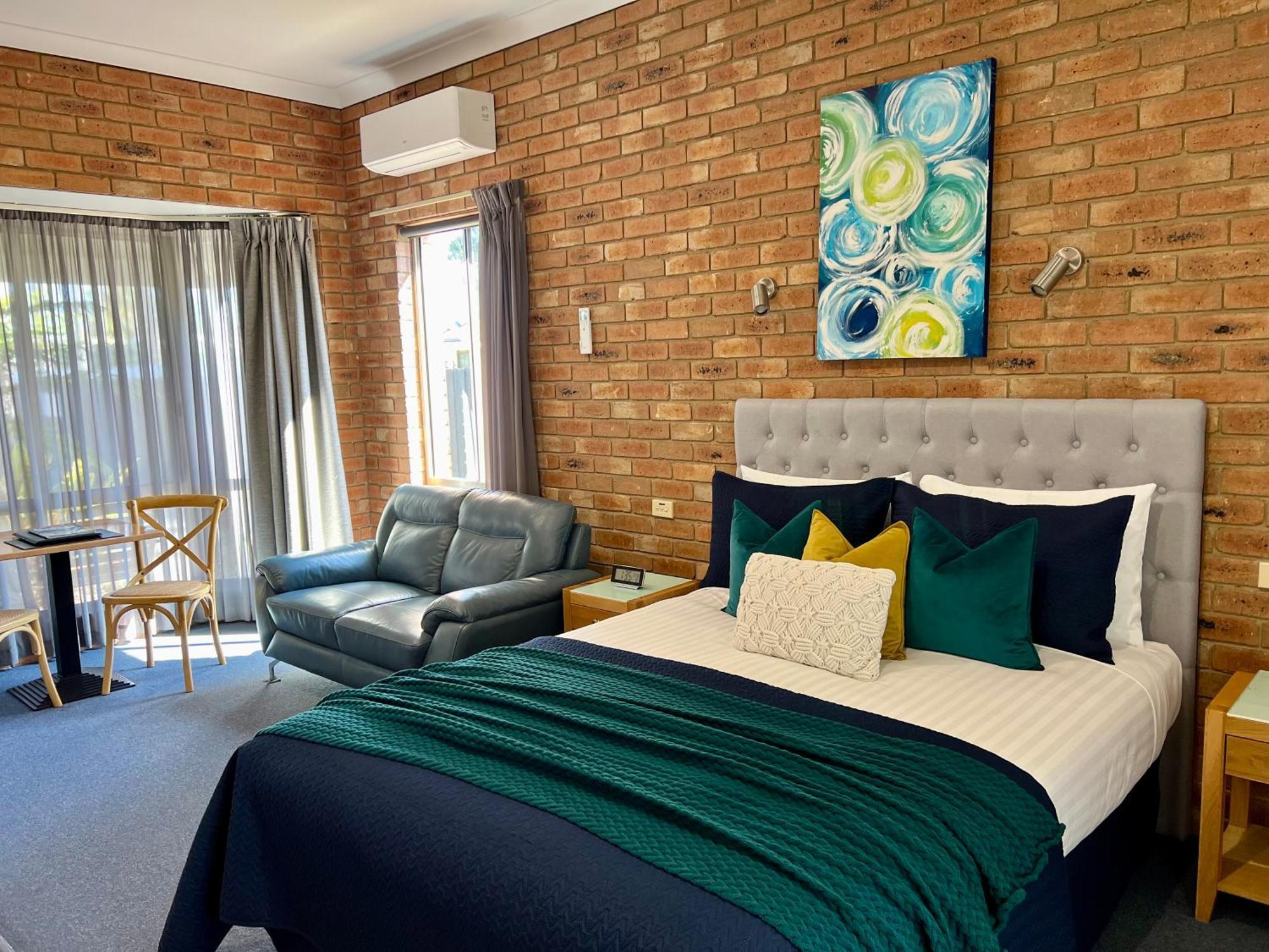 Coastal Waters Motor Inn 莱克斯恩特伦斯 外观 照片