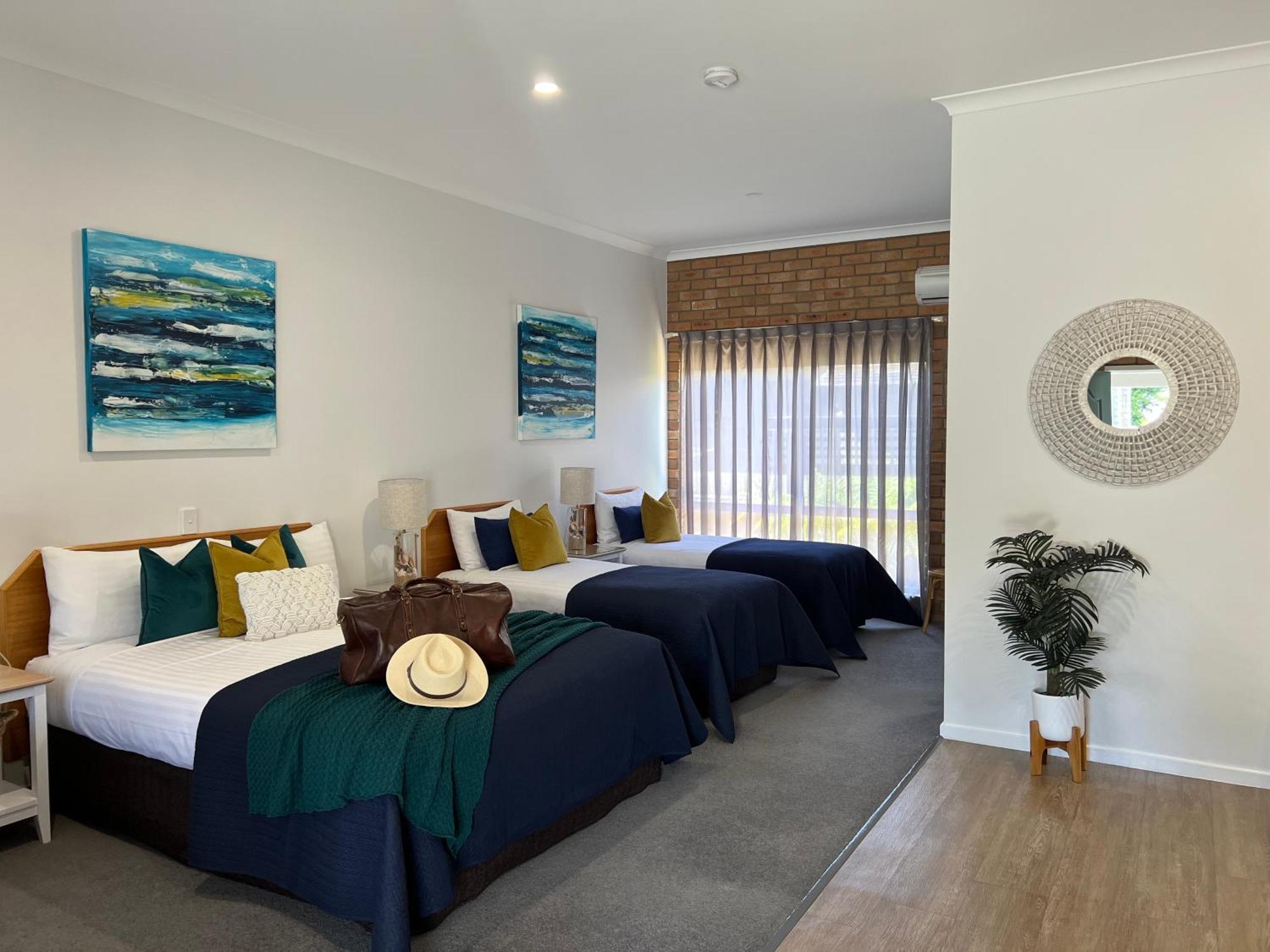 Coastal Waters Motor Inn 莱克斯恩特伦斯 外观 照片